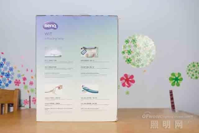 明基护眼灯评测：无蓝光的学生用灯