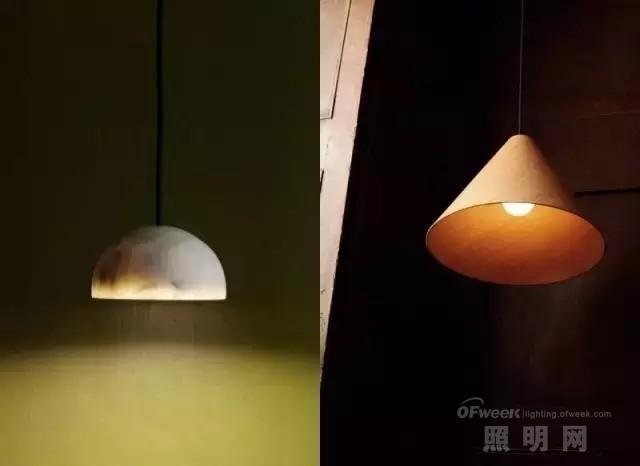 2016年米兰国际家具展上的创意灯具